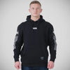 Kingz Slant Bar Hoodie Black