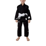 Black Kingz The One Kids BJJ Gi   