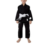 Kingz The One Kids BJJ Gi Black