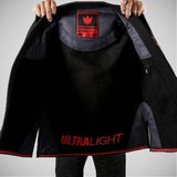 Kingz Ultralight 2.0 BJJ gi Black