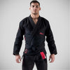 Kingz Ultralight 2.0 BJJ Gi Black