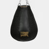 Leone DNA 27lbs Punch Bag Black