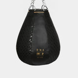 Black Leone DNA 27lbs Punch Bag   