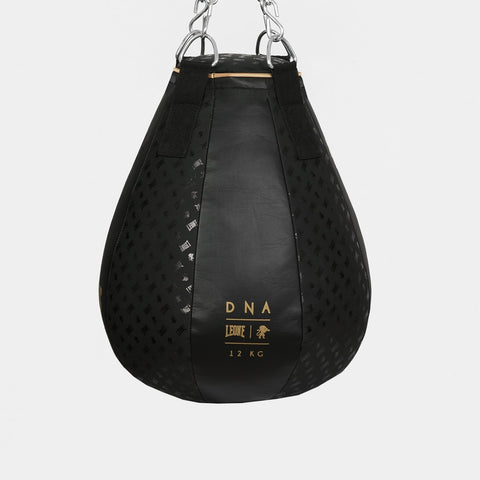 Black Leone DNA 27lbs Punch Bag