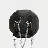 Leone DNA 27lbs Punch Bag schwarz
