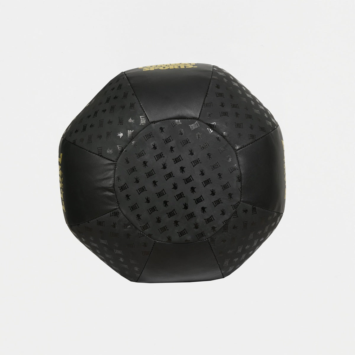 Leone DNA 27lbs Punch Bag schwarz