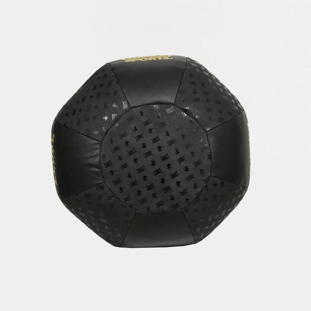 Leone DNA 27lbs Punch Bag Black
