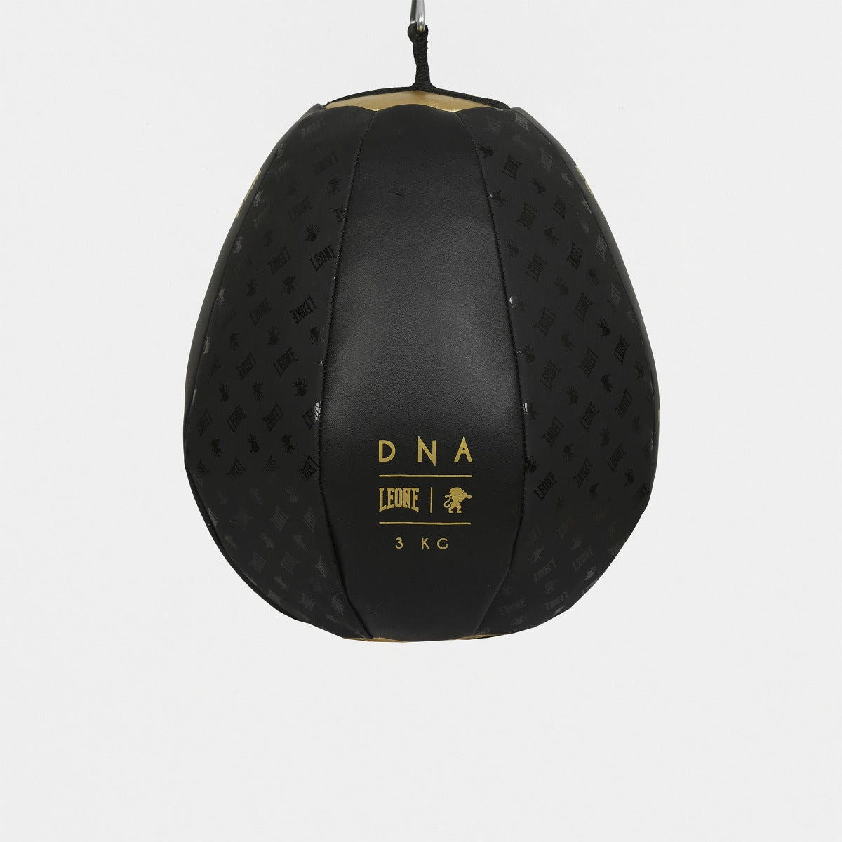 Black Leone DNA 7lbs Punch Bag   