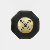 Leone DNA 7lbs Punch Bag schwarz