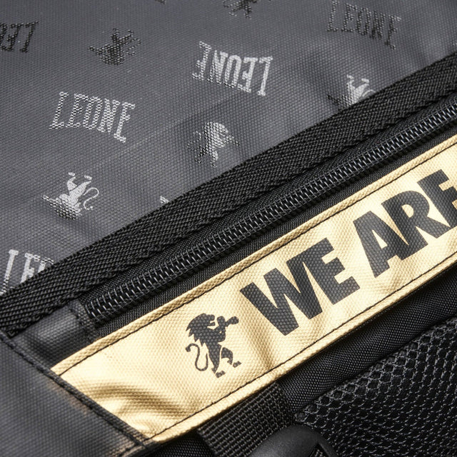 Leone DNA Back Pack Black