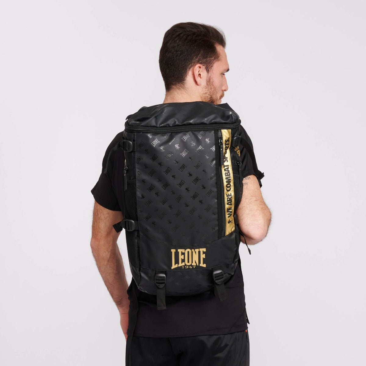 Black Leone DNA Back Pack   