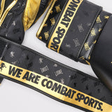 Leone -DNA -Boxhandschuhe schwarz