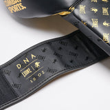 Leone -DNA -Boxhandschuhe schwarz