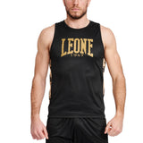 Black Leone DNA Boxing Tank Top   