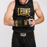 Black Leone DNA Boxing Tank Top   