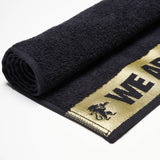 Black Leone DNA Gym Towel   