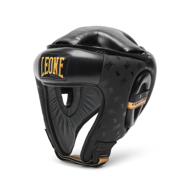 Leone DNA Headgear Black