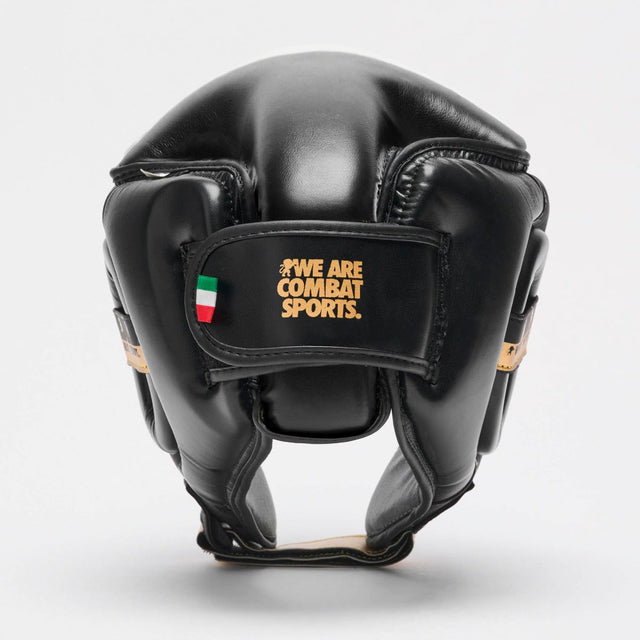 Leone DNA Headgear Black