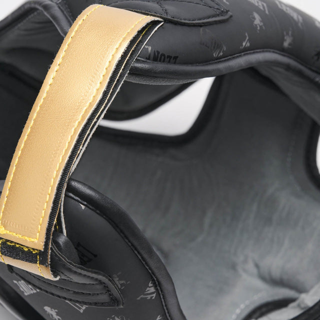 Leone DNA Headgear Black