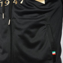 Black Leone DNA Hooded Sweatshirt
