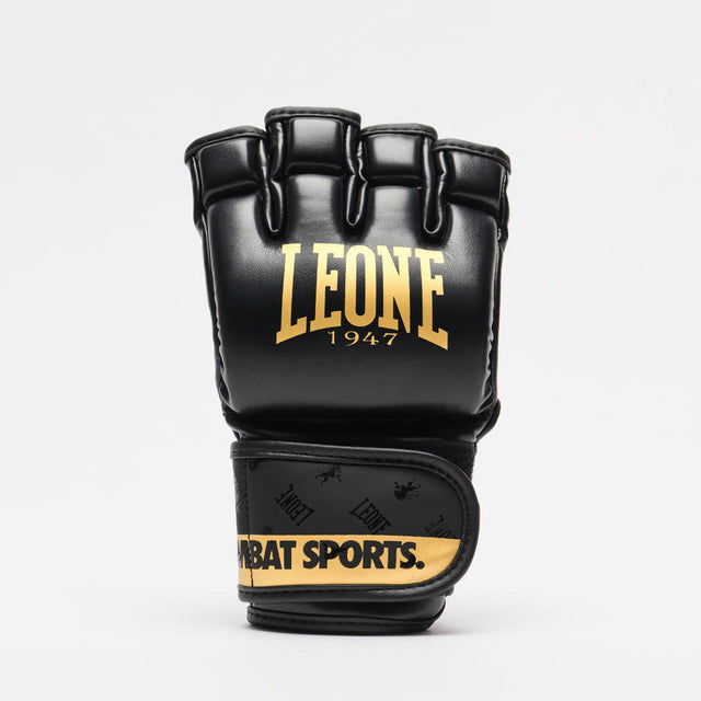 Leone DNA MMA Gloves Black