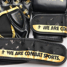 Black Leone DNA MMA Gloves