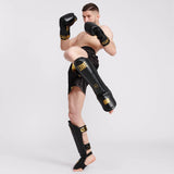 Leone -DNA Shin -Intp -Wächter schwarz