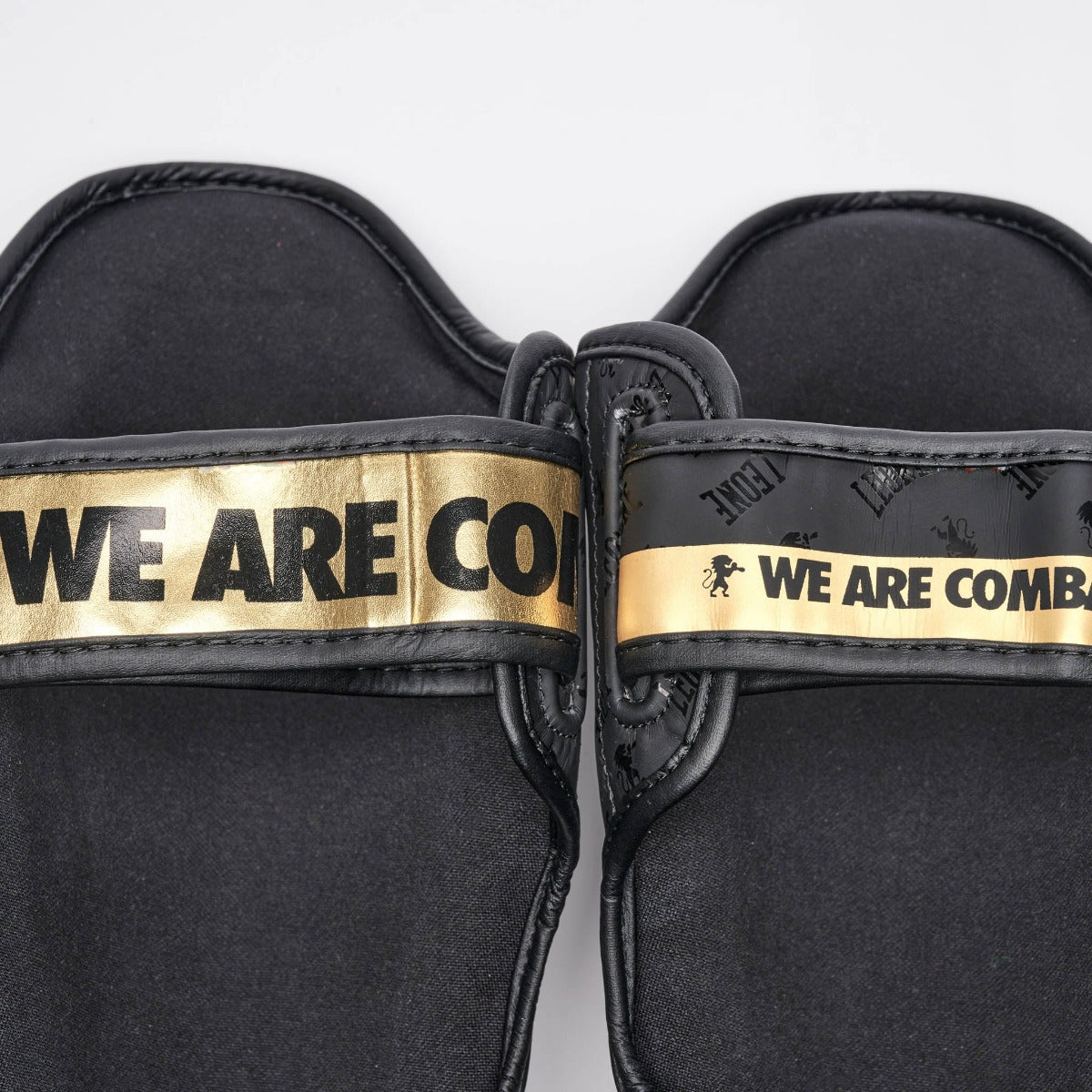 Leone -DNA Shin -Intp -Wächter schwarz