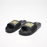 Black Leone DNA Shower Slippers   