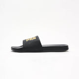 Black Leone DNA Shower Slippers   