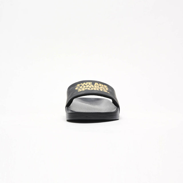 Leone DNA Shower Slippers Black