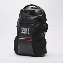 Black Leone Flag Back Pack