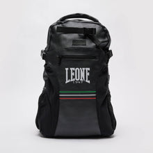 Black Leone Flag Back Pack