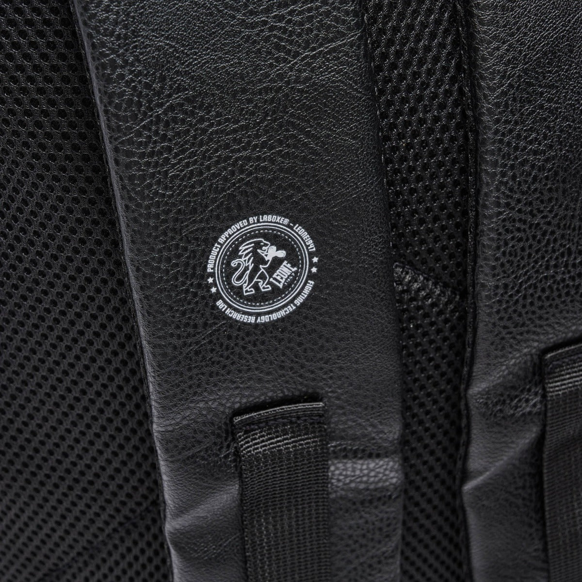 Pack de dos de Leone Flag noir