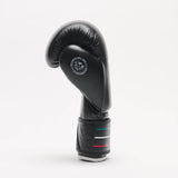 Leone Flag -Boxhandschuhe schwarz