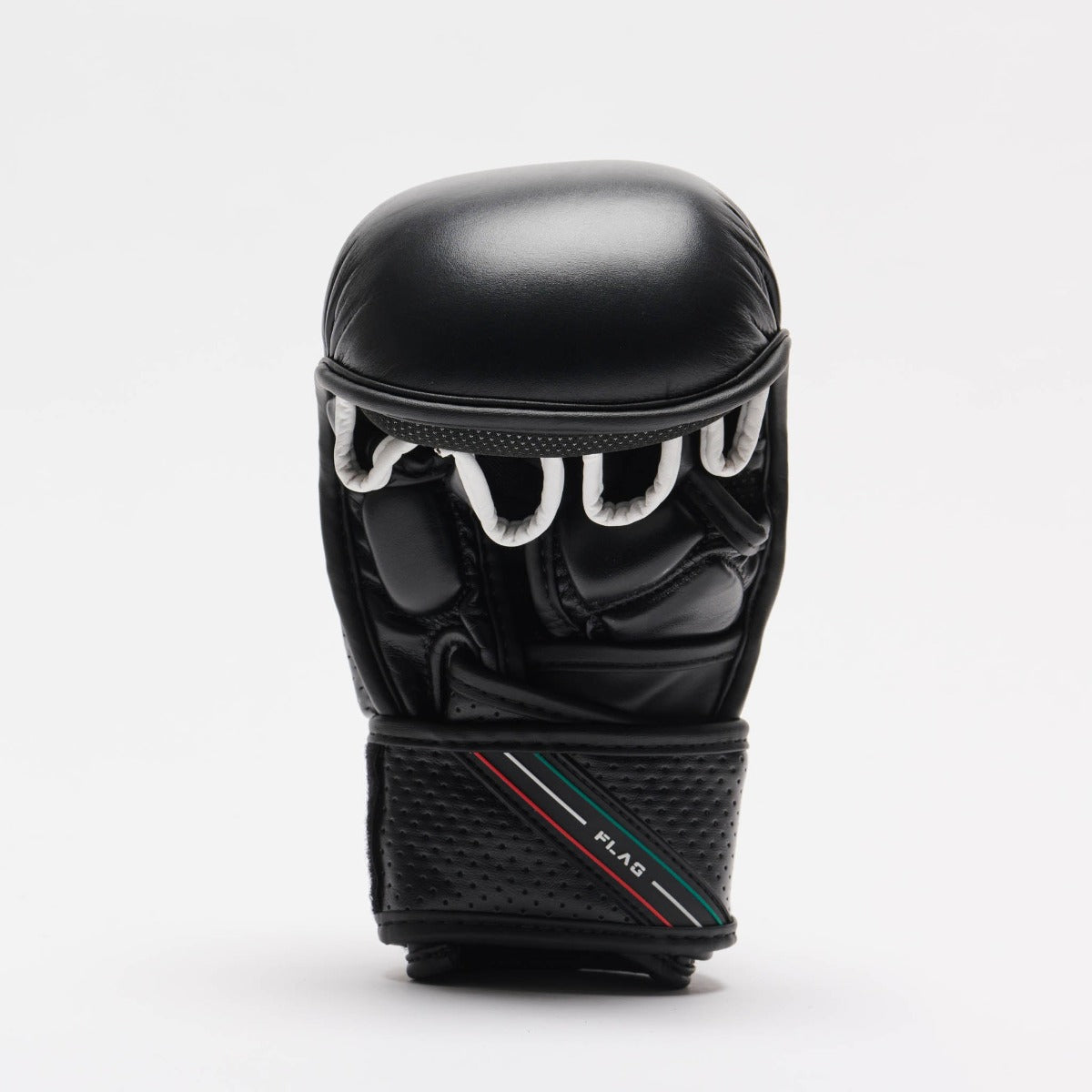 Leone Flag MMA Gloves Black