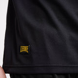 Leone Flag tričko černé