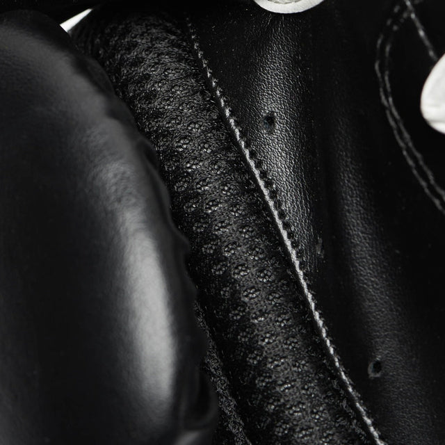 Leone Flash Boxing Gloves Black
