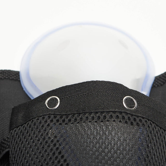 Leone Groin Guard Black