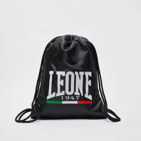 Black Leone Gym Bag   