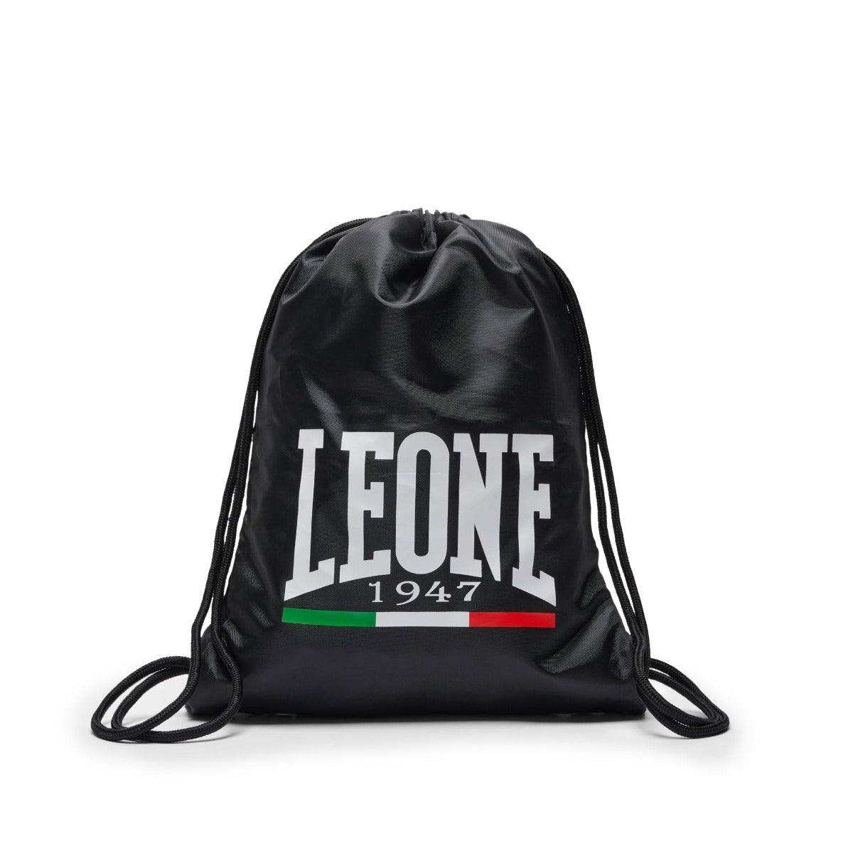 Leone Gym Bag zwart