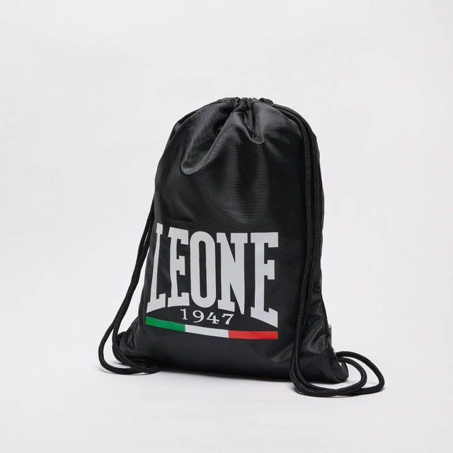 Leone Gym Bag Black