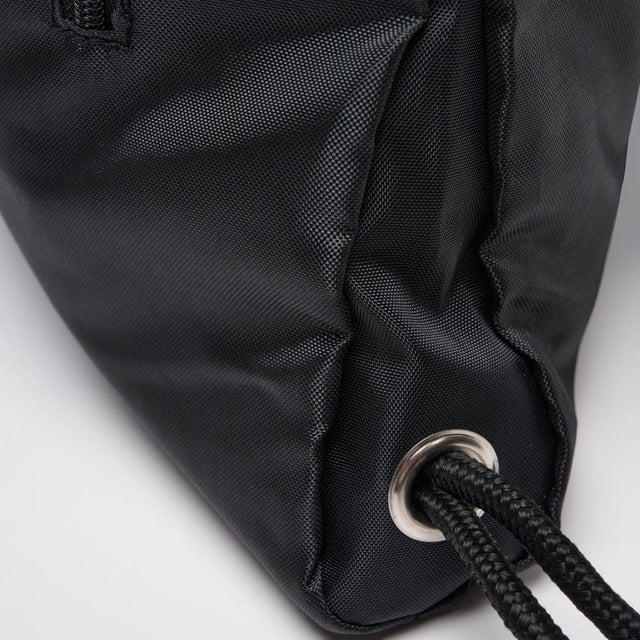 Leone Gym Bag Black