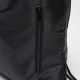 Leone Gym Bag zwart