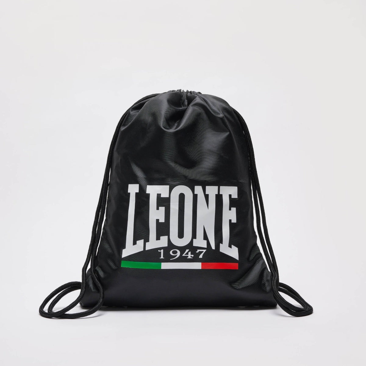Leone Gym Bag zwart