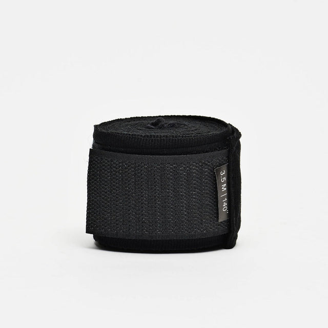Leone Hand Wraps Black
