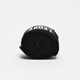 Leone Hand wickelt schwarz um