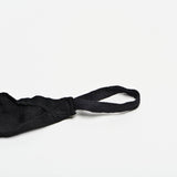 Leone Hand wickelt schwarz um