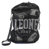 Black Leone Mesh Bag   