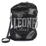 Leone Mesh Bag Negro